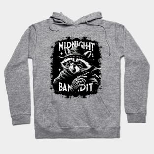 Raccoon of the Night Hoodie